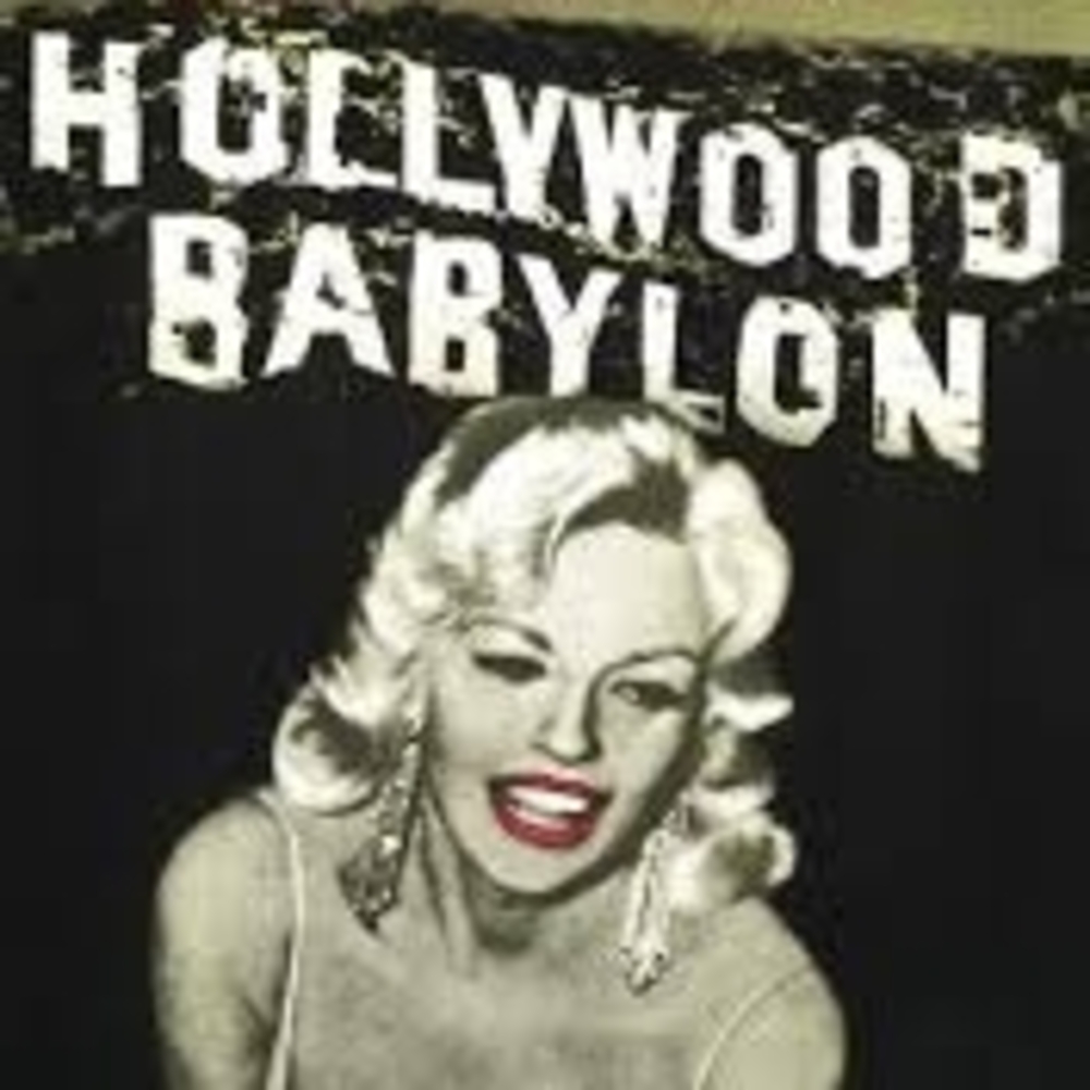 Hollywood Babylon Book